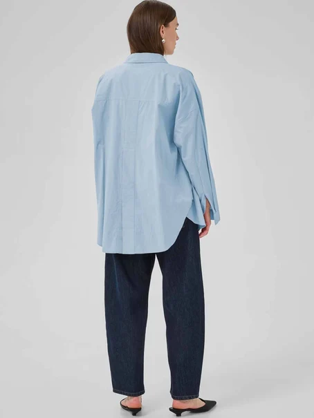 My Essential Wardrobe SunnaMW Boxy Shirt