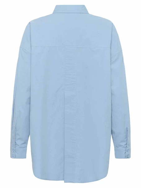 My Essential Wardrobe SunnaMW Boxy Shirt