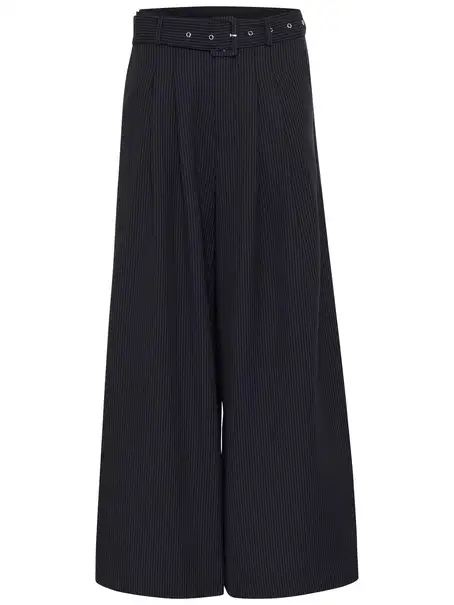 My Essential Wardrobe VittaMW High Wide Pant