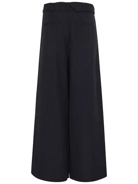 My Essential Wardrobe VittaMW High Wide Pant