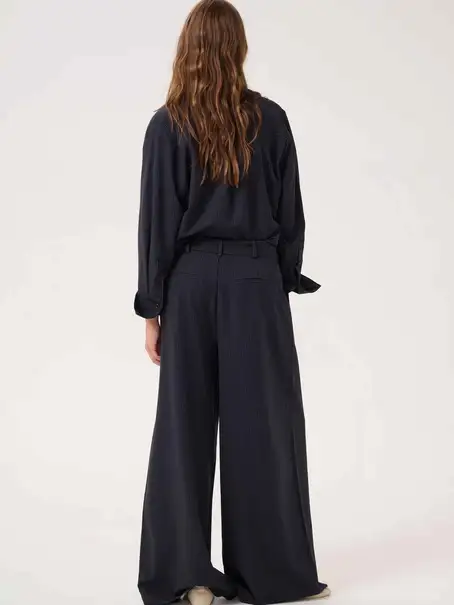 My Essential Wardrobe VittaMW High Wide Pant
