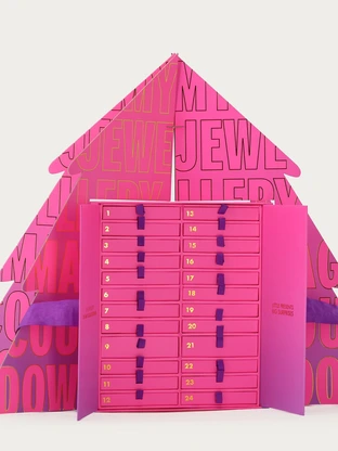 My Jewellery Advent calender 2025 - luxe