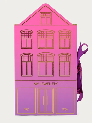 My Jewellery Advent calender 2025 - regular