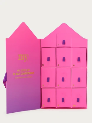 My Jewellery Advent calender 2025 - regular