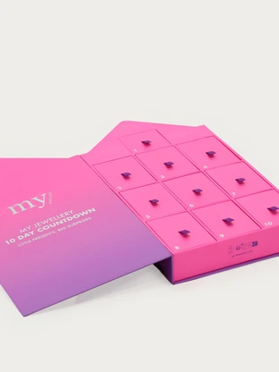 My Jewellery Advent calender 2025 - regular