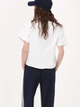My Jewellery Tee with sleeve detail MJ13270