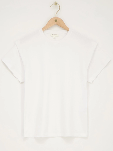 My Jewellery Tee with sleeve detail MJ13270