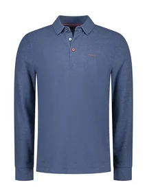 N.Z.A. POLO LONG SLEEVE