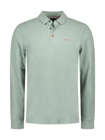 N.Z.A. POLO LONG SLEEVE