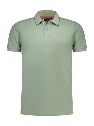N.Z.A. POLO SHORT SLEEVE
