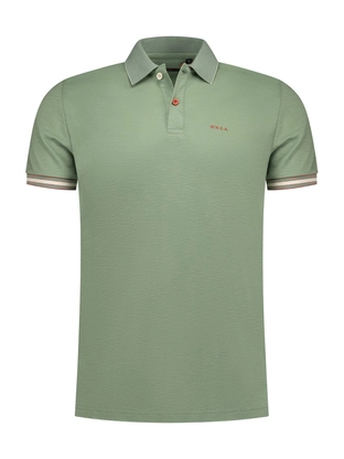 N.Z.A. POLO SHORT SLEEVE
