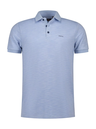 N.Z.A. POLO SHORT SLEEVE