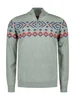 N.Z.A. PULLOVER HALF ZIP