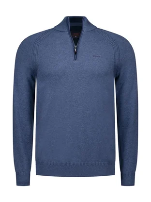 N.Z.A. PULLOVER HALF ZIP