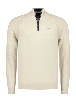 N.Z.A. PULLOVER HALF ZIP