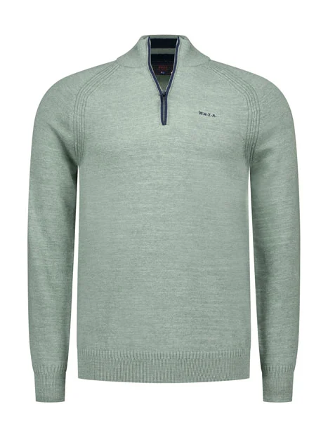 N.Z.A. PULLOVER HALF ZIP