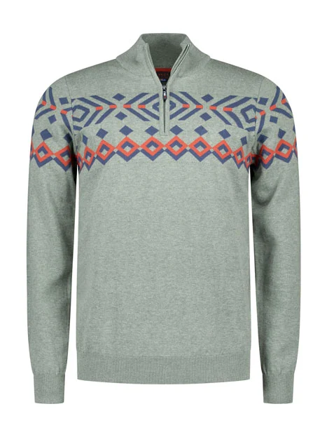 N.Z.A. PULLOVER HALF ZIP
