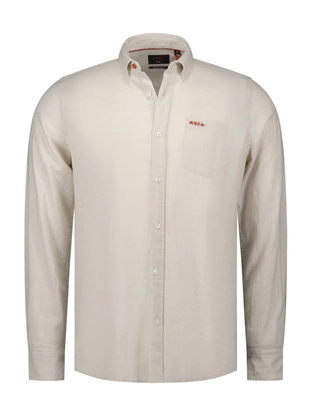 N.Z.A. SHIRT LONG SLEEVE