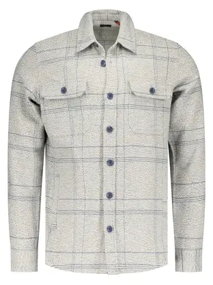 N.Z.A. SHIRT OVERSHIRT