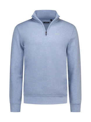 N.Z.A. SWEAT HALF ZIP