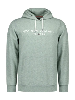 N.Z.A. SWEAT HOODED