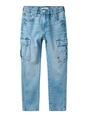 Name It mini NKMSILAS TAP CARGO JEANS 6650-AZ NO