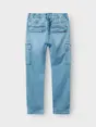 Name It mini NKMSILAS TAP CARGO JEANS 6650-AZ NO