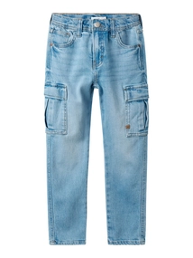 Name It mini NKMSILAS TAP CARGO JEANS 6650-AZ NO
