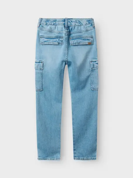 Name It mini NKMSILAS TAP CARGO JEANS 6650-AZ NO