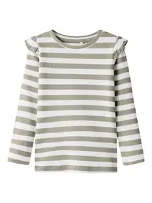 Name It mini NMFTAIA SLIM LS TOP