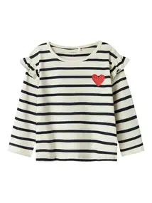Name It mini NMFTOVELINA LS NREG TOP PB