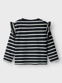 Name It mini NMFTOVELINA LS NREG TOP PB
