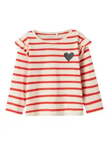 Name It mini NMFTOVELINA LS NREG TOP PB