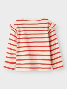 Name It mini NMFTOVELINA LS NREG TOP PB