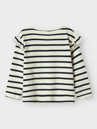 Name It mini NMFTOVELINA LS NREG TOP PB