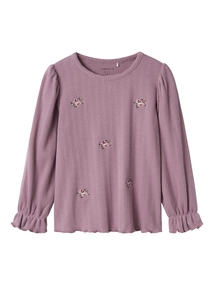 Name It mini NMFTREASURE LS TOP