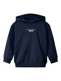 Name It mini NMMBASOM NREG LS SWEAT WH UNB