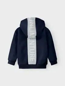 Name It mini NMMBASOM NREG LS SWEAT WH UNB