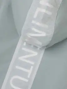 Name It mini NMMBASOM NREG LS SWEAT WH UNB