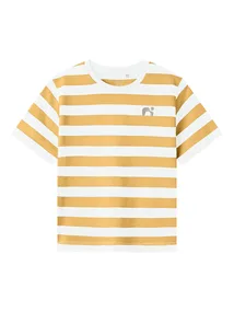 Name It mini NMMFRIDY SS NREG TOP PB