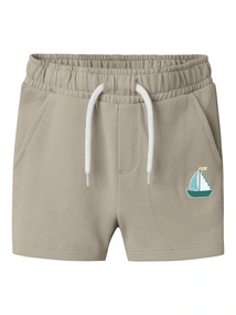 Name It mini NMMFRITZO NREG SWE SHORTS UNB PB