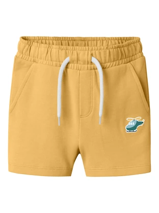 Name It mini NMMFRITZO NREG SWE SHORTS UNB PB