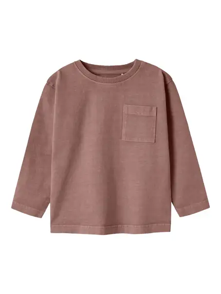 Name It mini NMMTALAU NREG LS TOP