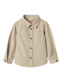 Name It mini NMMTALLO CL LS SHIRT
