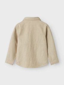 Name It mini NMMTALLO CL LS SHIRT