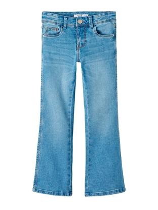 Name It NKFPOLLY SKINNY BOOT JEANS 1142-AU