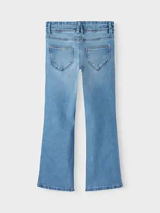Name It NKFPOLLY SKINNY BOOT JEANS 1142-AU