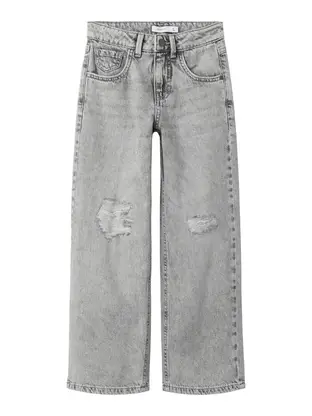 Name It NKFROSE HW WIDE JEANS 1411-BE NOOS