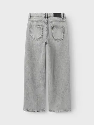 Name It NKFROSE HW WIDE JEANS 1411-BE NOOS