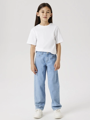 Name It NKFROSE STRAIGHT JEANS 3366-BE NOOS